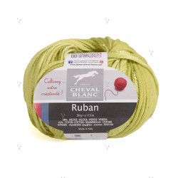 Yarn RUBAN - Cotton / Viscose